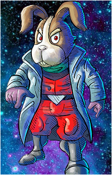 Peppy Hare