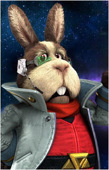 Peppy Hare's image