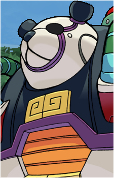 Bamboo Pandamonium's image
