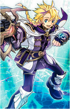 Clavkiys, the Magikey Skyblaster's image