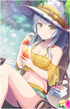 Saki Kashiwagi