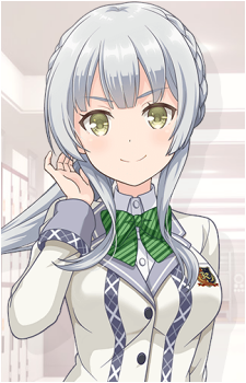 Saki Kashiwagi