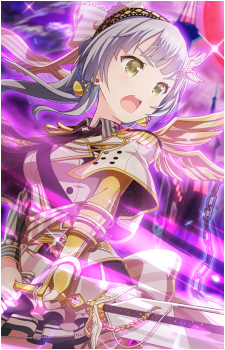 Saki Kashiwagi
