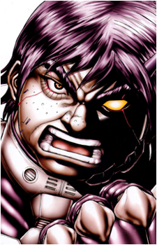 Ichirou Hiruma