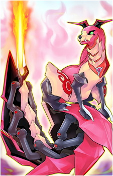 Salamangreat Foxer's image