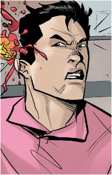 Reggie Mantle {Riverdale}'s image