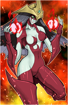 Elemental HERO Burstinatrix's image