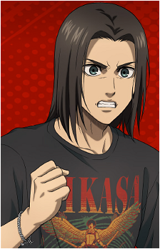 Eren Jaeger