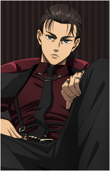 Eren Jaeger