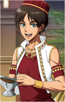 Eren Jaeger