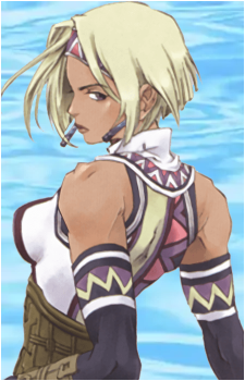 Lucia {Suikoden}'s image