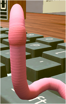 Worm {WfH}