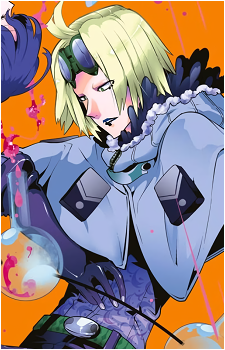 Azoth {YD}