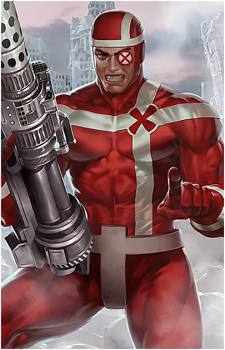 Crossfire (William Cross)