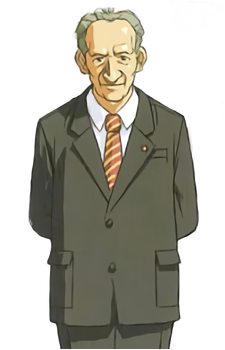 Mayor Shirase's image