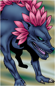 Flower Wolf's image