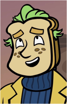 Brent the Handsome Successful Everybody-Loves-Him Sandwich Making Guy's image