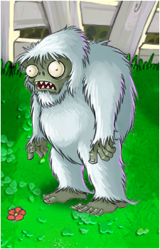 Zombie Yeti's image