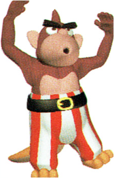 Rilla Roo