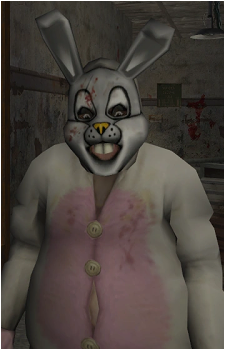 White Rabbit {Manhunt}'s image
