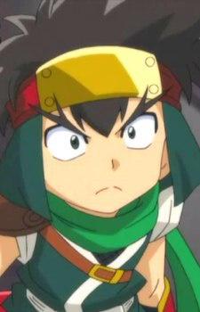 Hagakure Shido Image