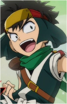 Hagakure Shido's image