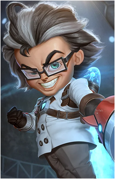 Cupid {SMITE}