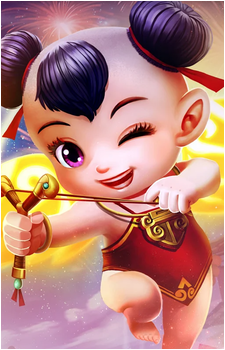 Cupid {SMITE}