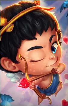 Cupid {SMITE}
