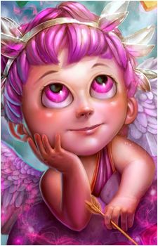 Cupid {SMITE}