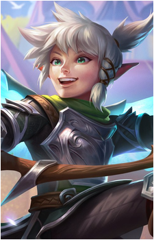 Cupid {SMITE}