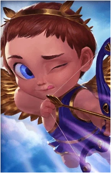 Cupid {SMITE}