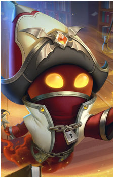 Cupid {SMITE}