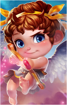 Cupid {SMITE}'s image