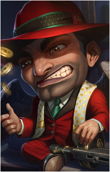 Cupid {SMITE}