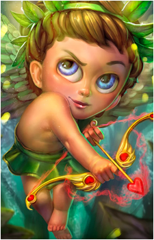 Cupid {SMITE}