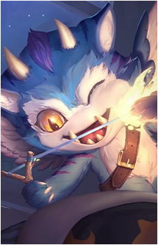 Cupid {SMITE}