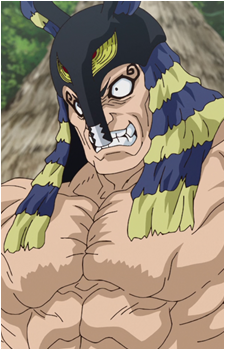 Oarashi's image