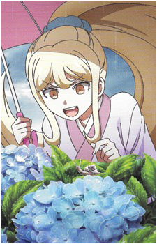 Hiyoko Saionji