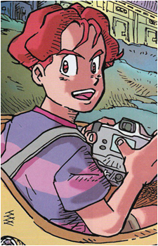Todd Snap