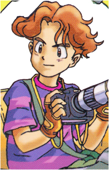 Todd Snap