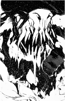 Revenant Ox-Horse, Gouz-Maise