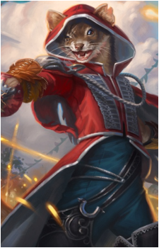 The Infamous Cruelclaw's image