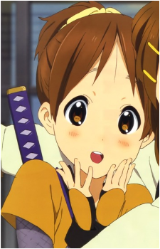 Ui Hirasawa