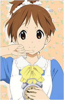 Ui Hirasawa