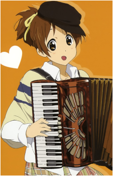 Ui Hirasawa