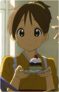 Ui Hirasawa