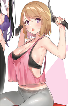 Tsukishiro Momiji