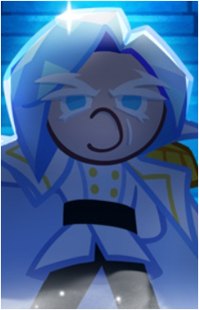 Captain Ice Cookie