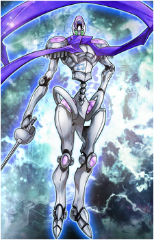 Numbers 23: Lancelot, Ghost Knight of the Underworld's image